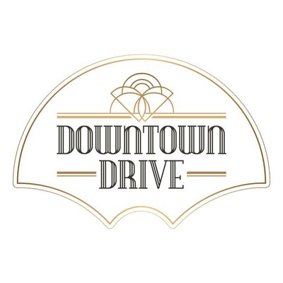 Trademark DOWNTOWN DRIVE & GAMBAR