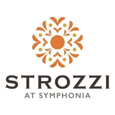 Trademark STROZZI AT SYMPHONIA & GAMBAR