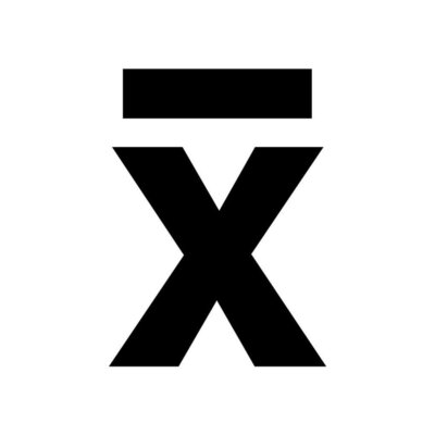 Trademark X LOGO