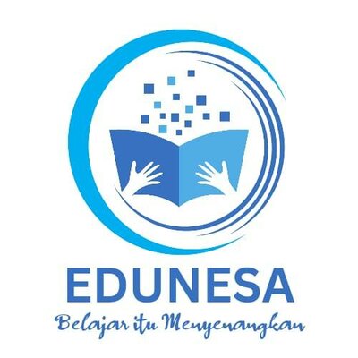 Trademark EDUNESA Belajar Itu Menyenangkan + Logo