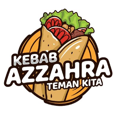 Trademark Azzahra Teman Kita + Lukisan