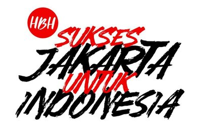 Trademark HBH SUKSES JAKARTA UNTUK INDONESIA