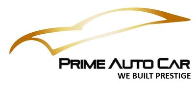 Trademark PRIME AUTO CAR WE BUILT PRETIGE