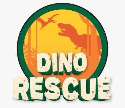 Trademark DINO RESCUE + LOGO