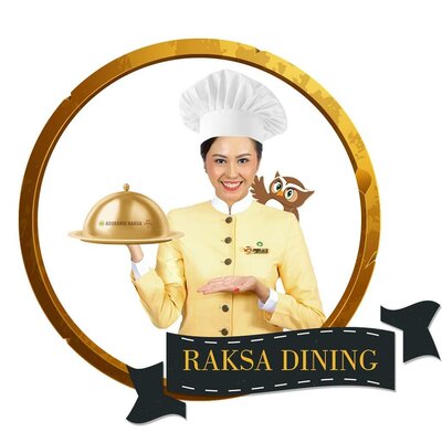 Trademark RAKSA DINING