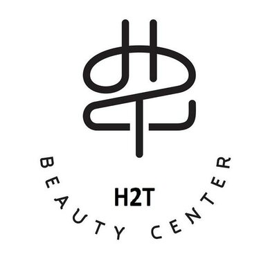 Trademark H2T BEAUTY CENTER DAN LOGO