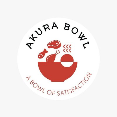 Trademark AKURA BOWL LOGO