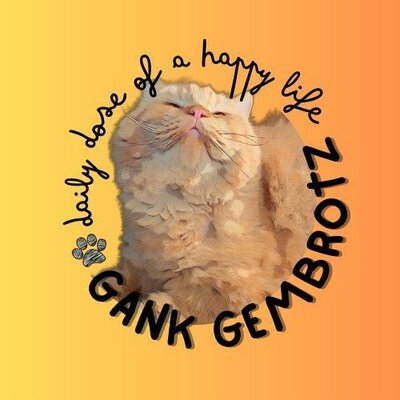 Trademark GANK GEMBROTZ