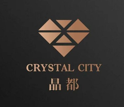 Trademark CRYSTAL CITY + LOGO