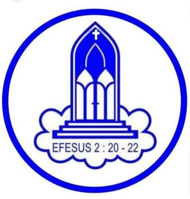 Trademark Efesus 2 : 20 - 22 + LOGO