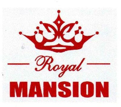 Trademark ROYAL MANSION + Logo/Lukisan