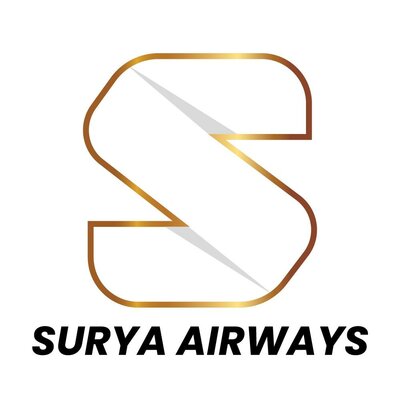 Trademark SURYA AIRWAYS