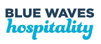 Trademark BLUE WAVES HOSPITALITY