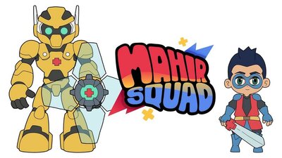 Trademark Mahir Squad