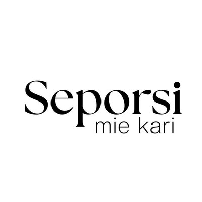 Trademark Seporsi mie kari