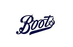 Trademark BOOTS Logo