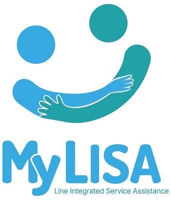 Trademark MYLISA - Line Integrated Service Assistance dan Lukisan