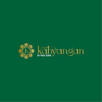 Trademark Kahyangan by Pagi Sore + Logo K