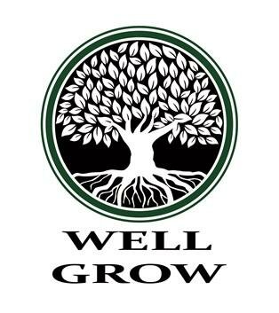 Trademark WELL GROW + LUKISAN