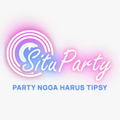 Trademark Situ Party - Party Ngga Harus Tipsy