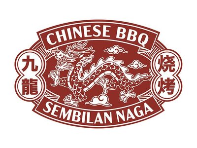 Trademark CHINESE BBQ SEMBILAN NAGA