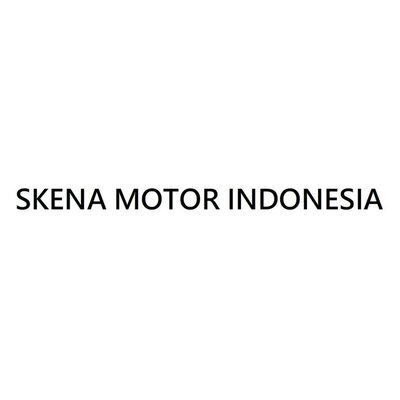 Trademark Skena Motor Indonesia