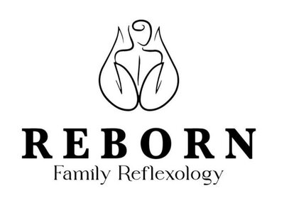 Trademark REBORN FAMILY REFLEXOLOGY DAN LOGO