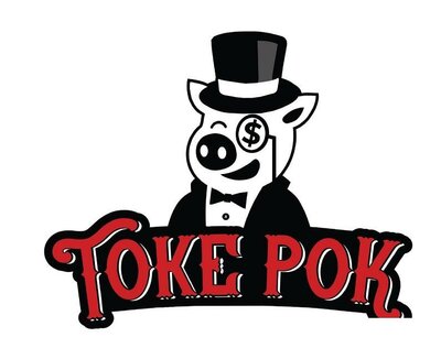 Trademark TOKE POK DAN LOGO