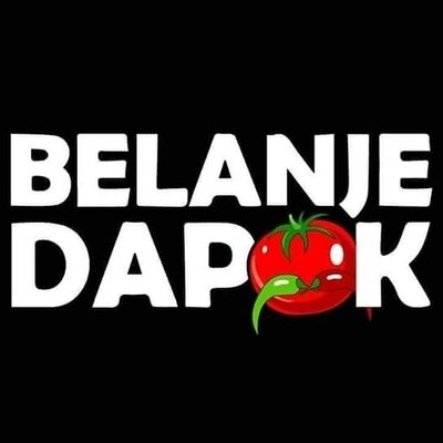 Trademark BELANJE DAPOK + LOGO