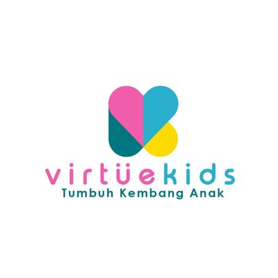 Trademark VIRTUE KIDS TUMBUH KEMBANG ANAK & LOGO