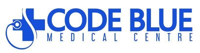 Trademark CODE BLUE MEDICAL CENTRE dan Lukisan