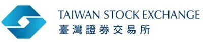 Trademark TAIWAN STOCK EXCHANGE + Logo