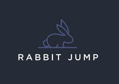 Trademark RABBIT JUMP + logo