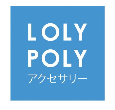 Trademark LOLY POLY, Karakter Huruf Jepang Akusesarii