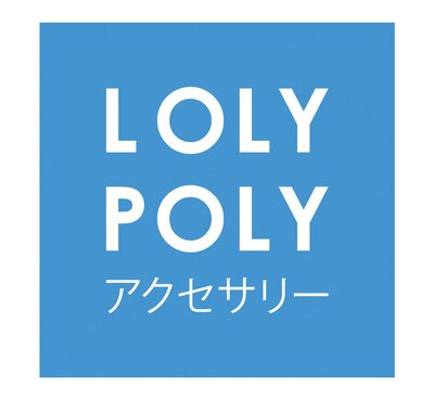 Trademark LOLY POLY, Karakter Huruf Jepang Akusesarii