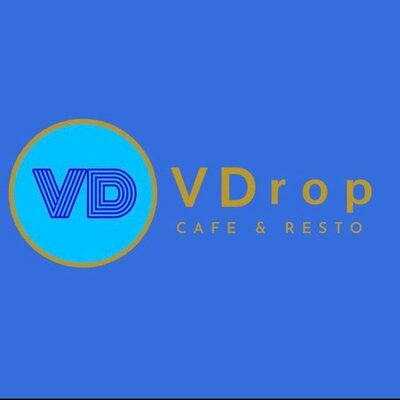 Trademark VDROP CAFE & RESTO