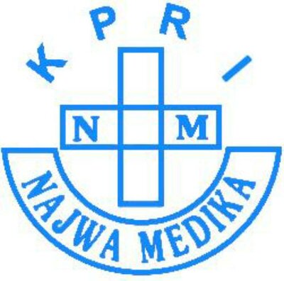 Trademark logo klinik KPRI Najwa Medika