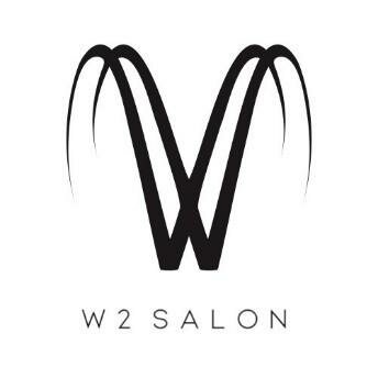 Trademark W2 SALON & Lukisan