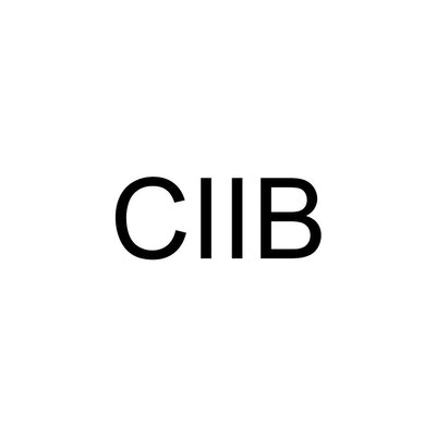 Trademark CIIB