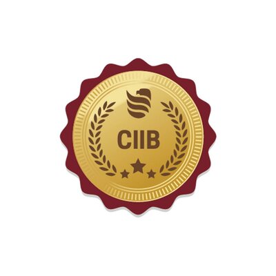 Trademark CIIB + LOGO