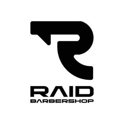 Trademark RAID BARBERSHOP