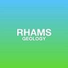 Trademark RHAMS GEOLOGY