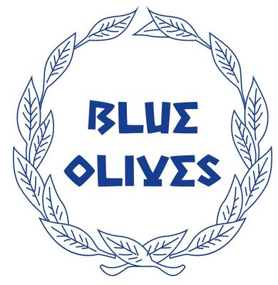 Trademark BLUE OLIVES