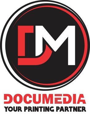 Trademark Documedia your printing partner + LOGO