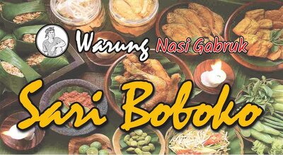 Trademark WARUNG NASI GABRUK SARI BOBOKO