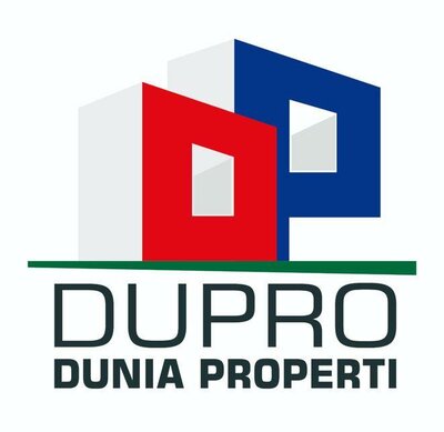 Trademark DUPRO Dunia Properti + LOGO