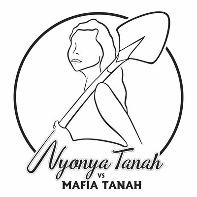 Trademark Nyonya Tanah VS MAFIA TANAH & Device