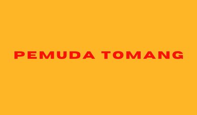 Trademark PEMUDA TOMANG