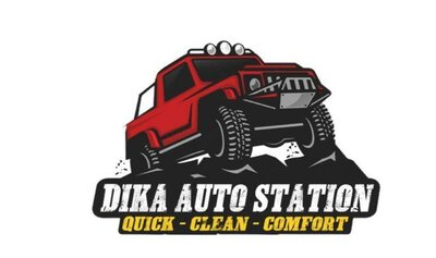 Trademark DIKA AUTO STATION