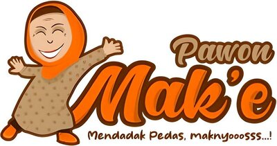 Trademark Pawon Mak'e + Lukisan